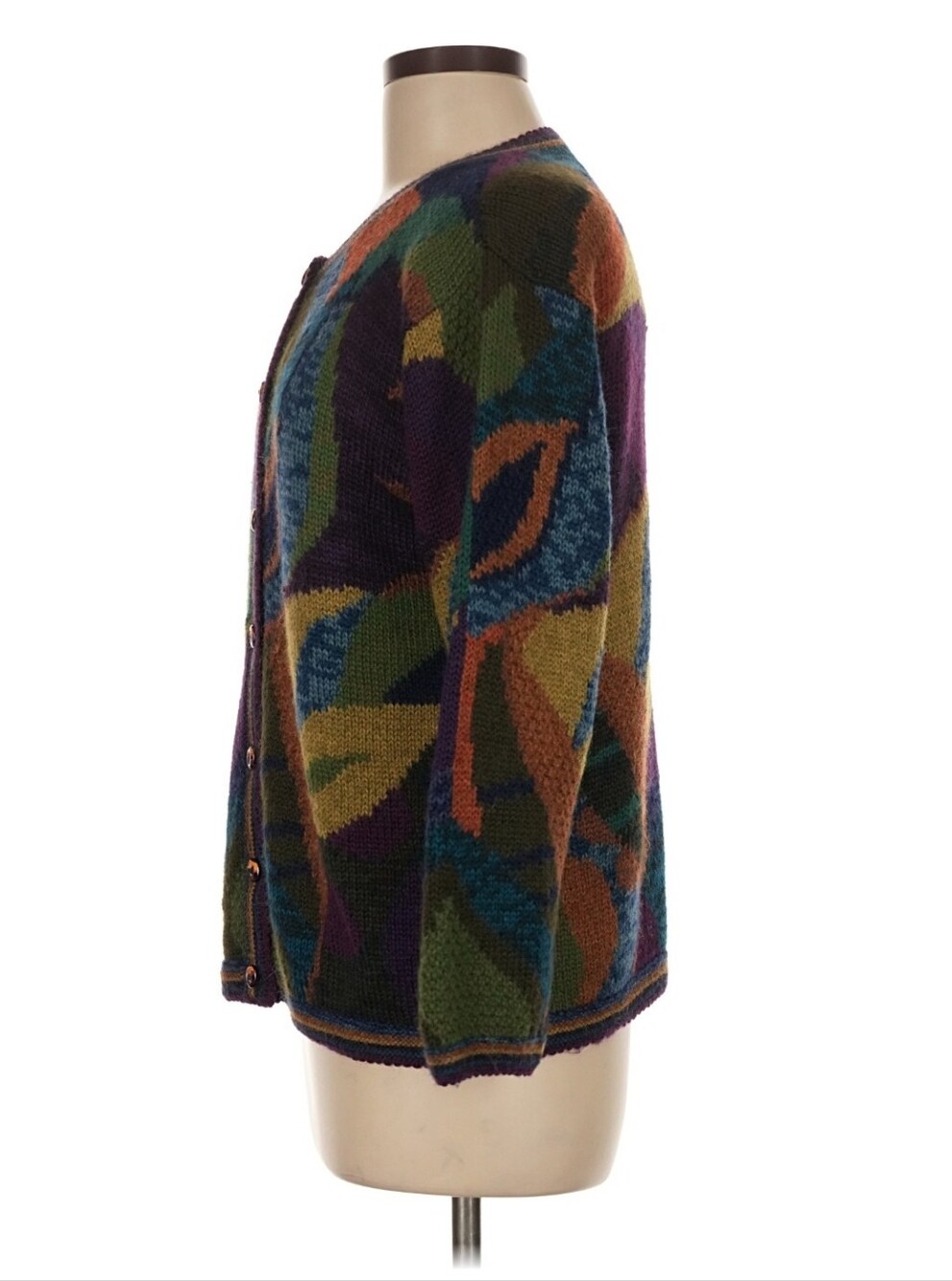 Peruvian Connection Alpaca Cardigan - Picture 5 of 9